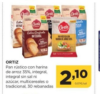 Alimerka Ortiz oferta