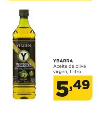 Alimerka Ybarra Aceite de Oliva Virgen, 1 Litro oferta