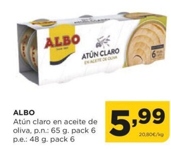 Alimerka Albo oferta