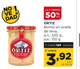 Alimerka Ortiz oferta