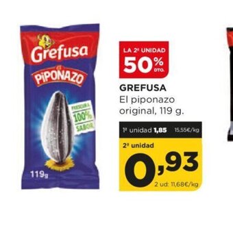 Alimerka Grefusa oferta