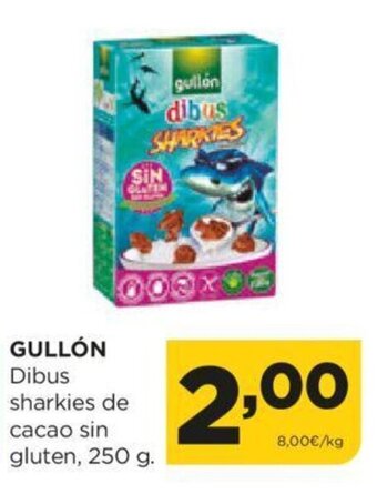 Alimerka Gullón oferta