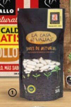 Alimerka La Casa de Valias oferta