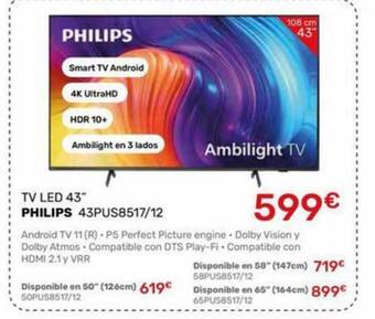 Cenor Tv led 43 oferta