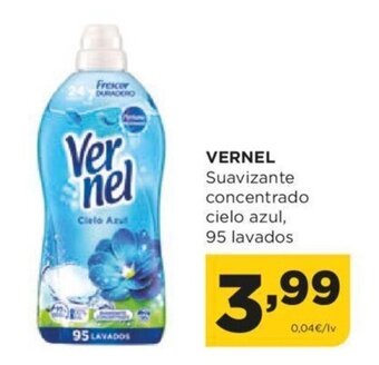 Alimerka Vernel oferta