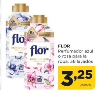 Alimerka Flor oferta