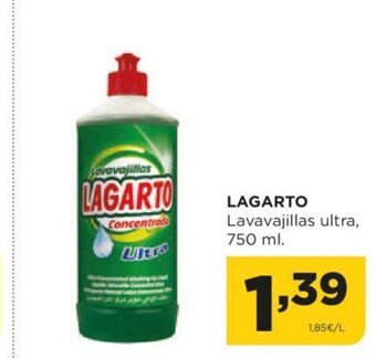 Alimerka Lagarto oferta