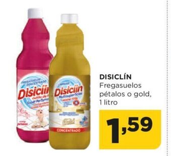 Alimerka Disiclín oferta