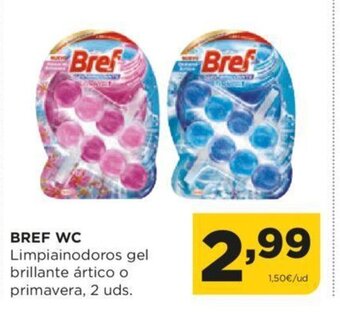 Alimerka Bref WC oferta