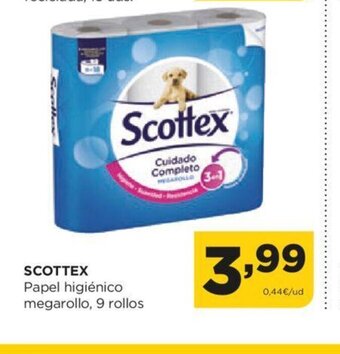 Alimerka Scottex oferta