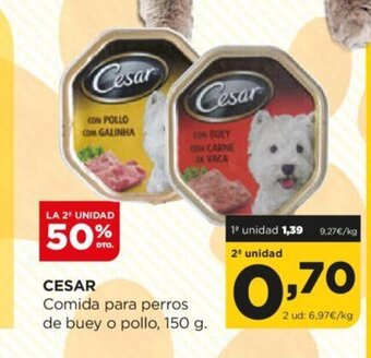 Alimerka Cesar oferta