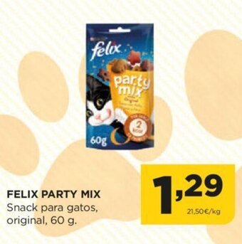 Alimerka Felix Party Mix oferta