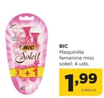 Alimerka Bic oferta
