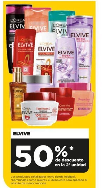 Alimerka Elvive oferta