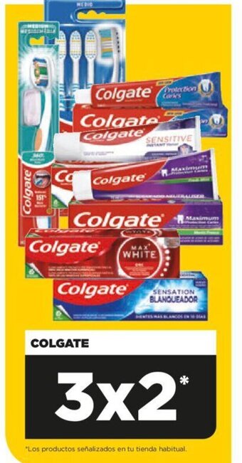 Alimerka Colgate oferta