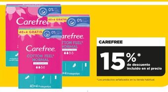 Alimerka Carefree oferta