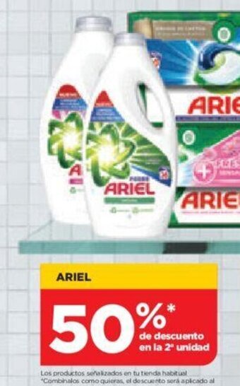 Alimerka Ariel oferta