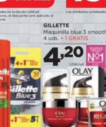 Alimerka Gillette oferta