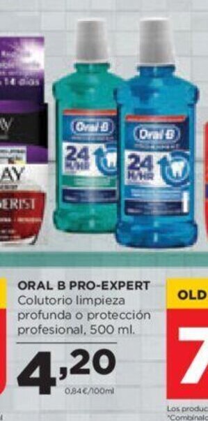 Alimerka Oral B Pro-Expert oferta