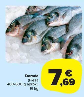 Carrefour Market Dorada oferta
