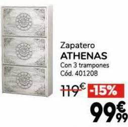 Conforama Zapatero athenas oferta