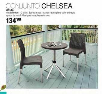 Optimus Conjunto chelsea oferta
