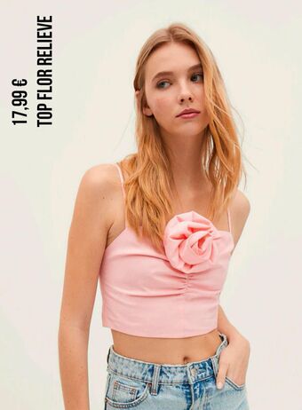 Stradivarius Top oferta