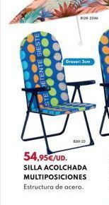 BricoCentro Sillas oferta