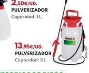 BricoCentro Pulverizador oferta