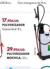BricoCentro Pulverizador oferta