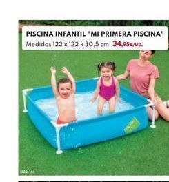 BricoCentro Piscina infantil oferta