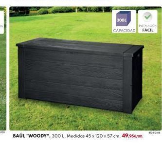 BricoCentro Baúl oferta