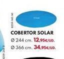 BricoCentro Cobertor solar oferta
