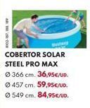 BricoCentro Cobertor solar oferta