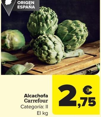 Carrefour Alcachofa carrefour oferta