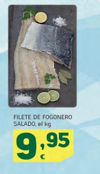 HiperDino Filetes de pescado oferta