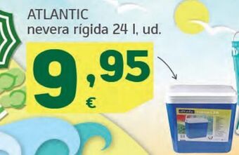 HiperDino Nevera portátil oferta