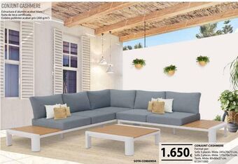 Fes Més Conjunto de jardín oferta