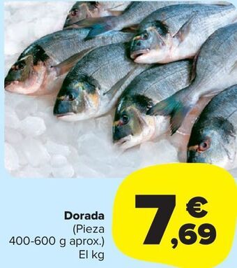 Carrefour Market Dorada oferta