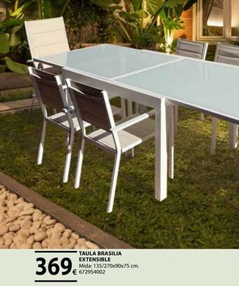 Fes Més Mesa extensible oferta
