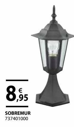 Fes Més Lámparas oferta