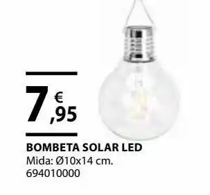 Fes Més Bombilla led oferta