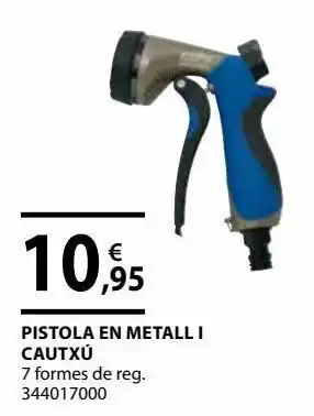 Fes Més Pistola de riego oferta