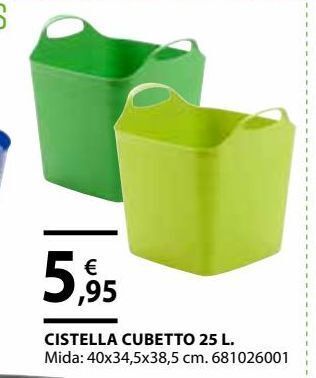 Fes Més Cesta oferta