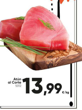 Family Cash Atún al Corte oferta