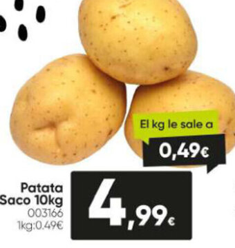 Family Cash Patata Saco 10kg oferta