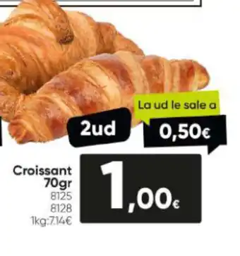 Family Cash Croissant 70gr oferta
