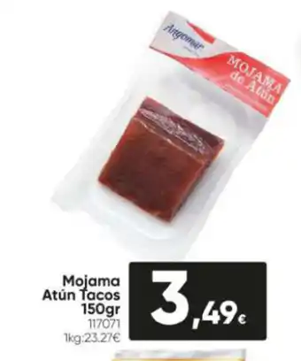 Family Cash Mojama Atún Tacos 150gr oferta