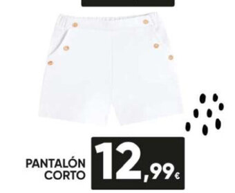 Family Cash Pantalón Corto oferta