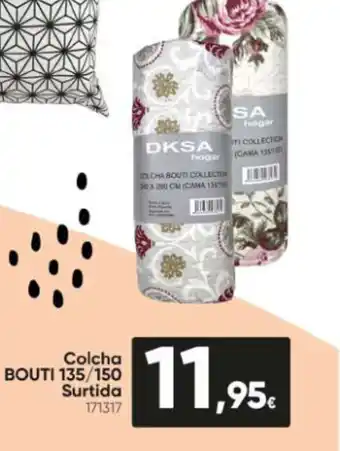 Family Cash Colcha Bouti 135/150 Surtida oferta